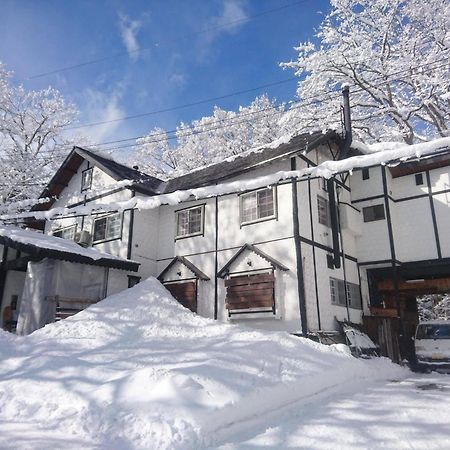 Hakuba Matata Lodge Extérieur photo