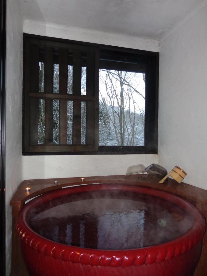 Hakuba Matata Lodge Extérieur photo