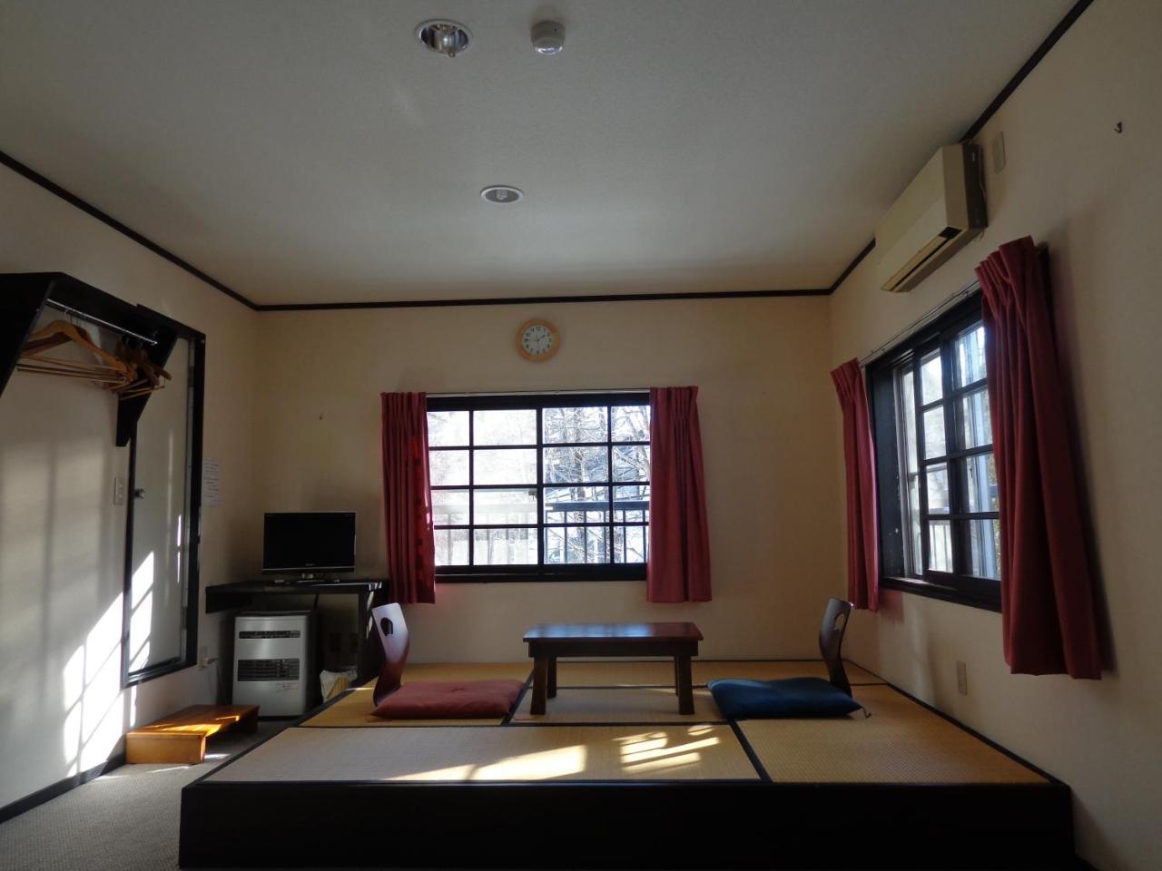 Hakuba Matata Lodge Extérieur photo
