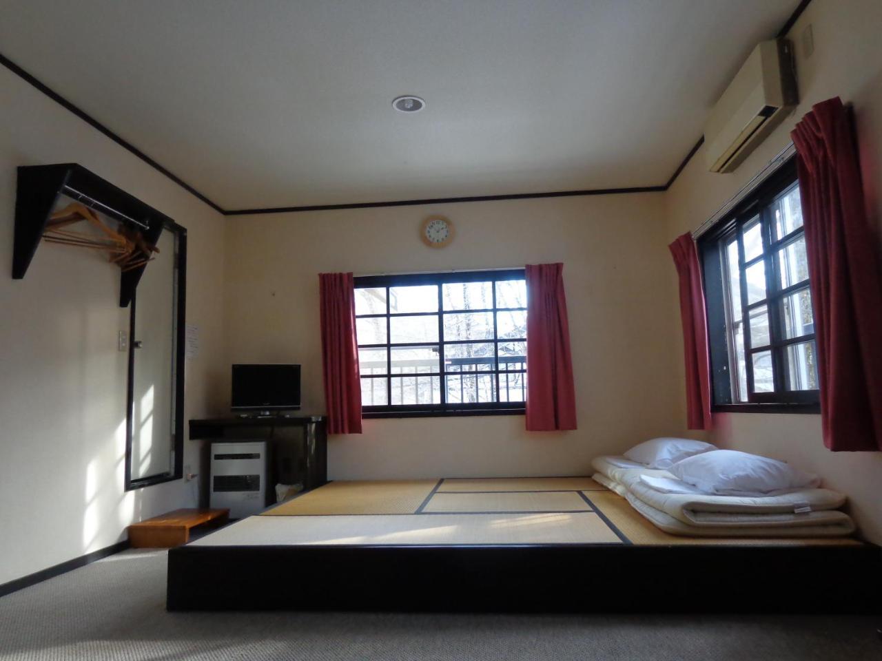 Hakuba Matata Lodge Extérieur photo