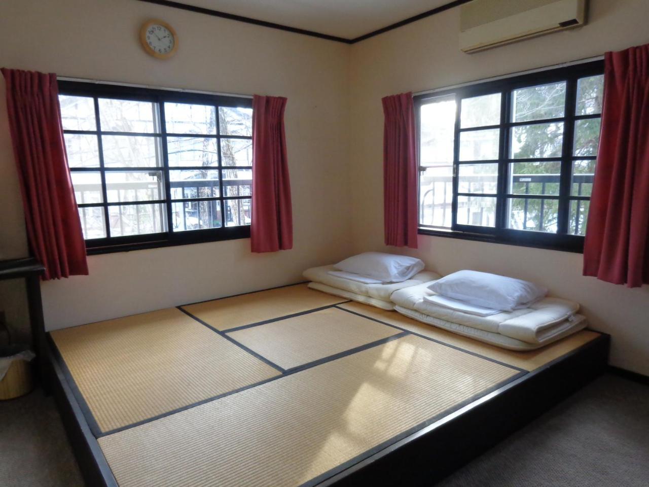 Hakuba Matata Lodge Extérieur photo