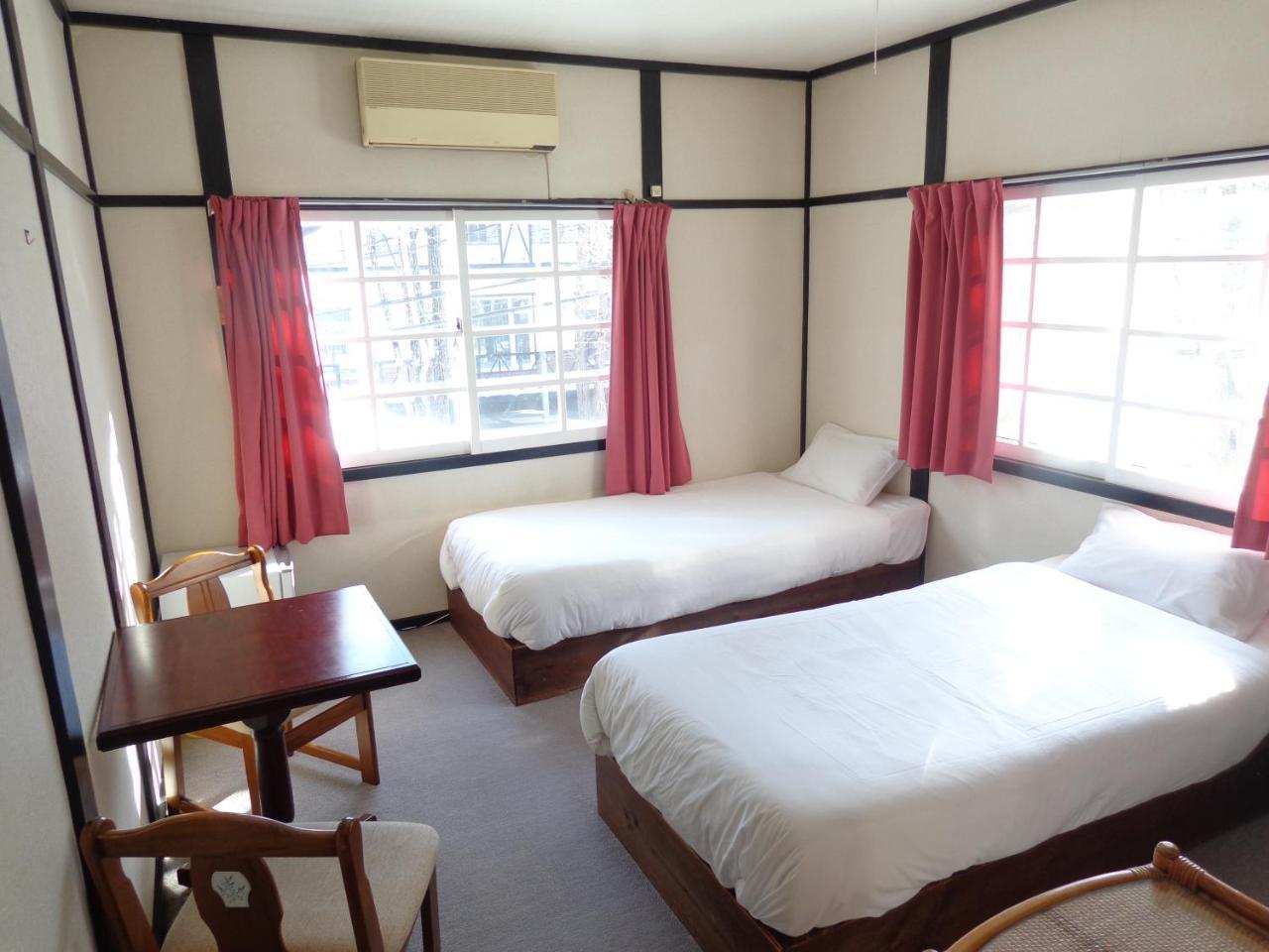 Hakuba Matata Lodge Extérieur photo