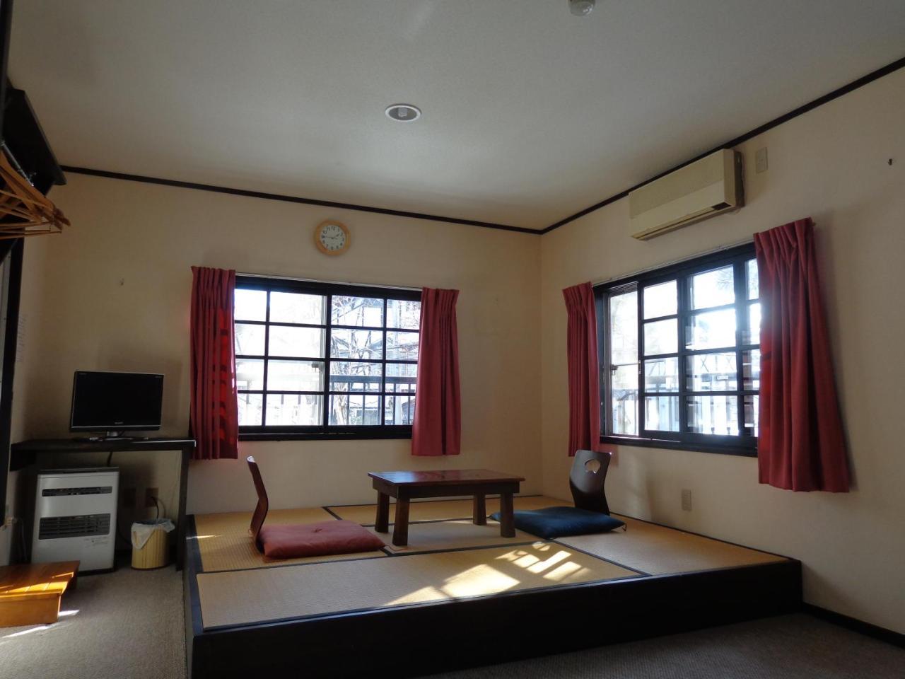 Hakuba Matata Lodge Extérieur photo