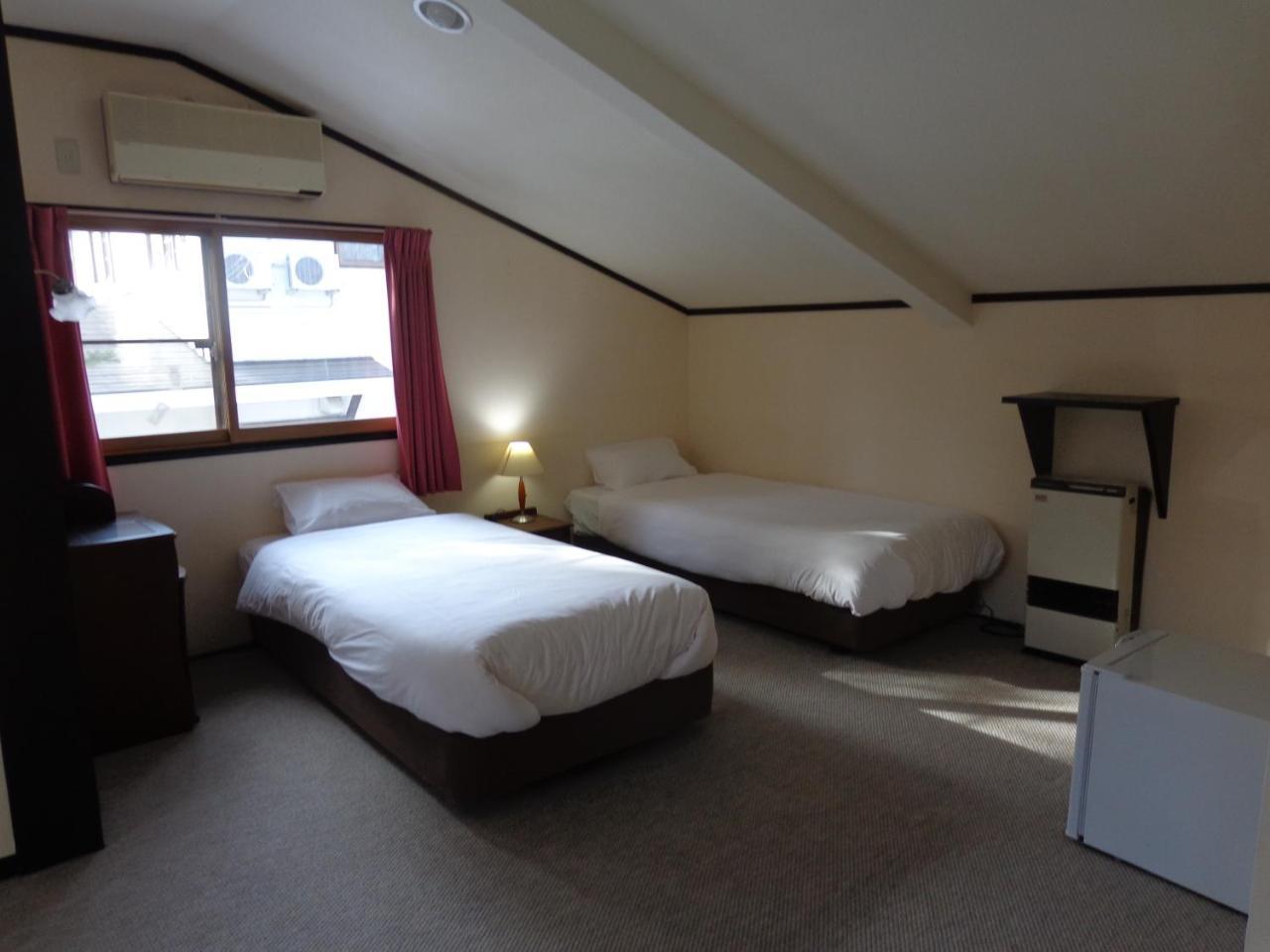 Hakuba Matata Lodge Extérieur photo