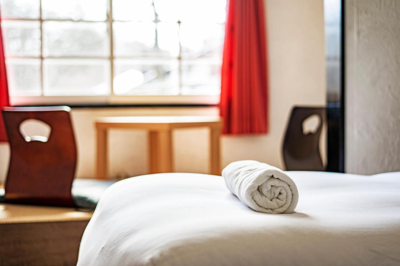 Hakuba Matata Lodge Extérieur photo