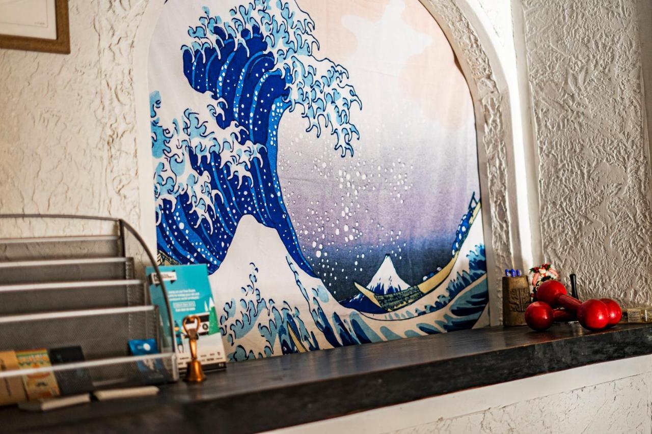Hakuba Matata Lodge Extérieur photo