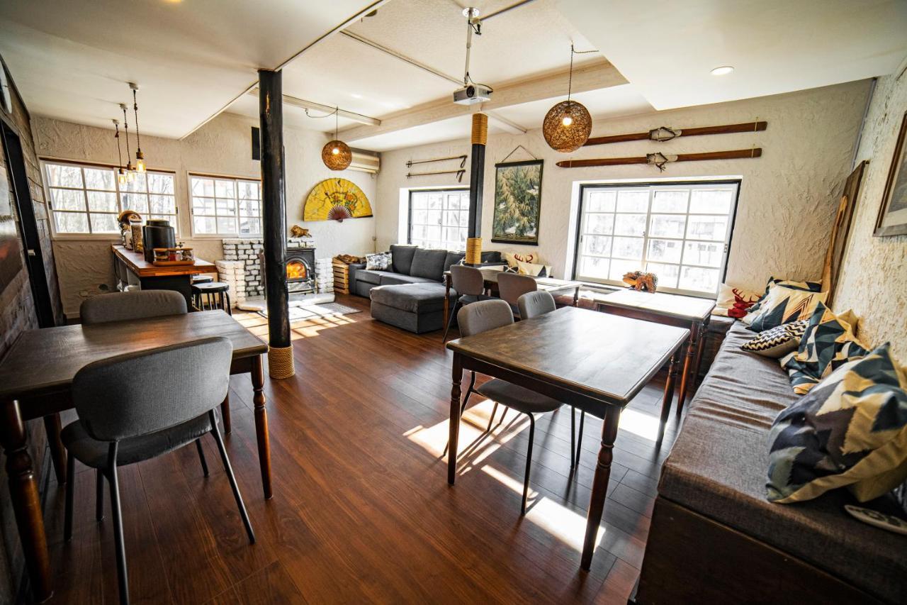 Hakuba Matata Lodge Extérieur photo