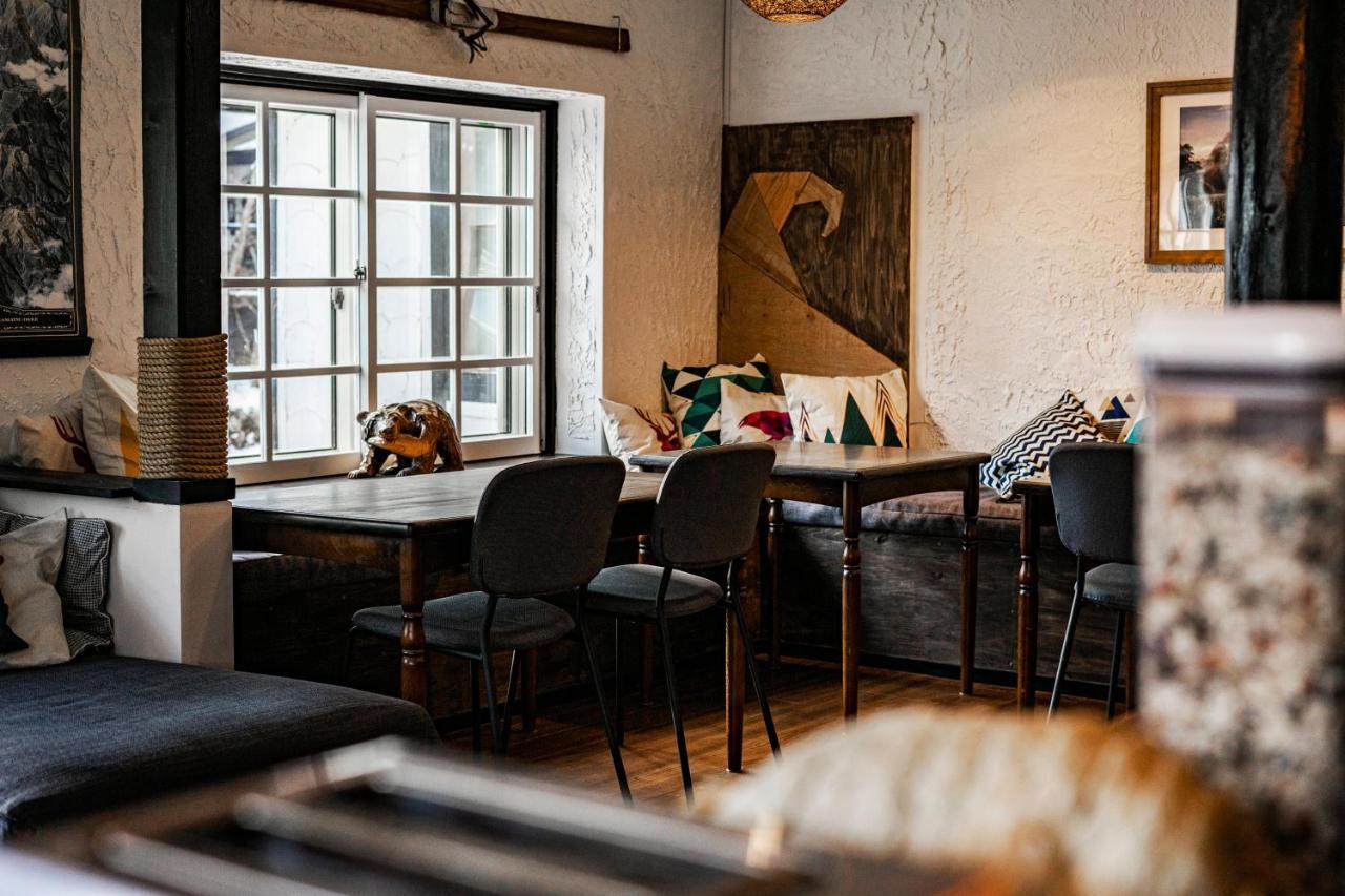 Hakuba Matata Lodge Extérieur photo