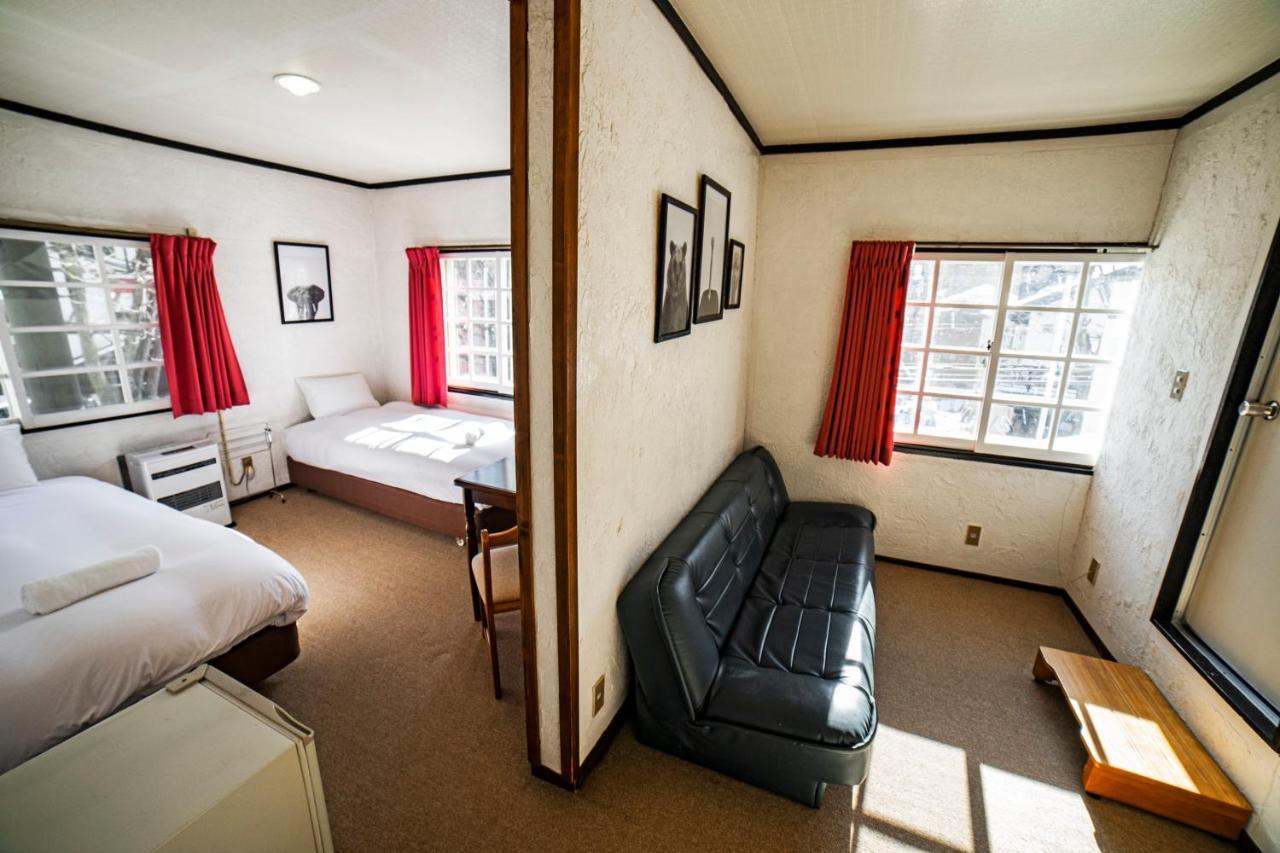 Hakuba Matata Lodge Extérieur photo