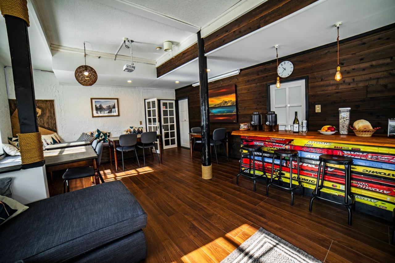 Hakuba Matata Lodge Extérieur photo