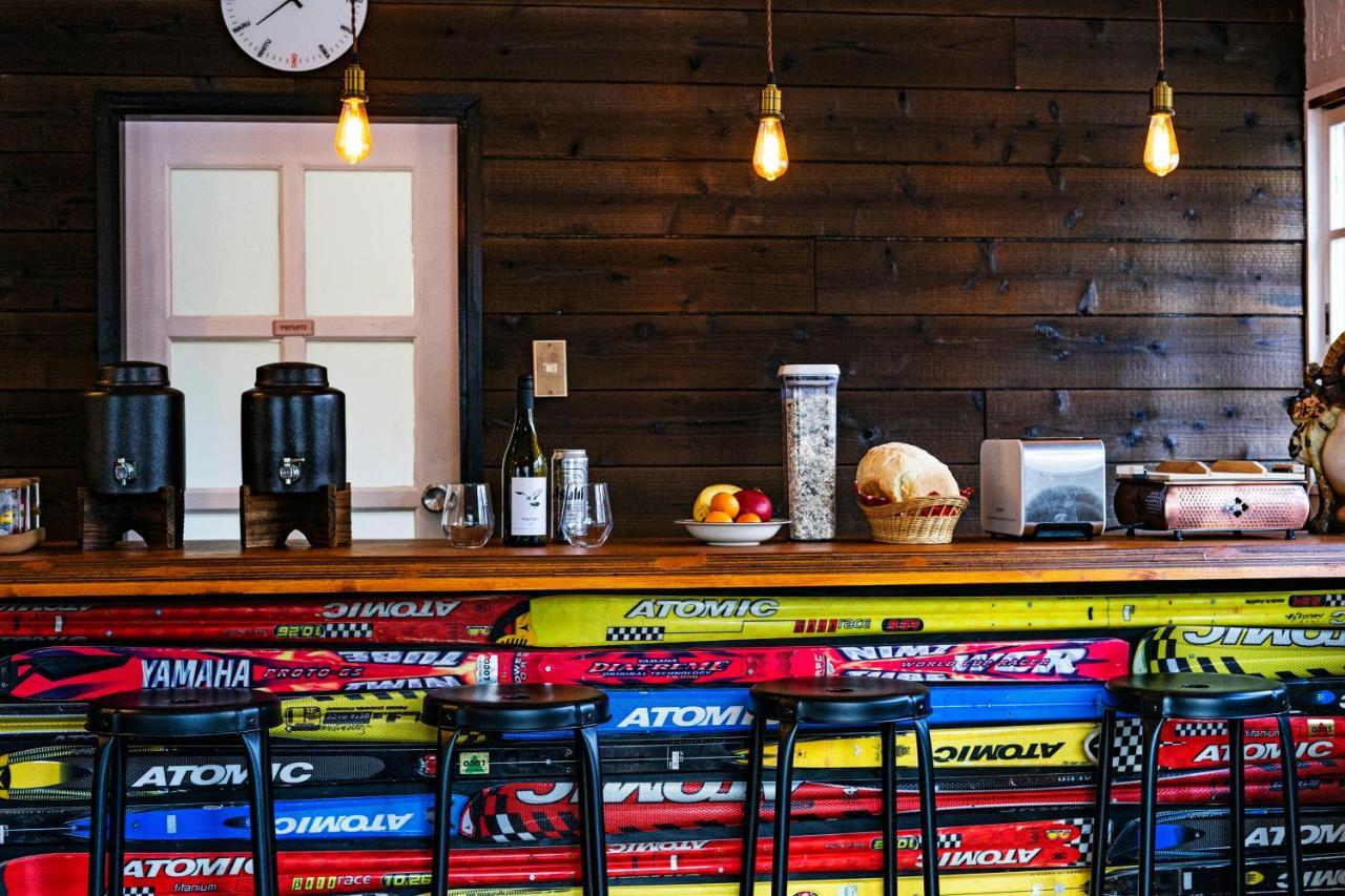 Hakuba Matata Lodge Extérieur photo