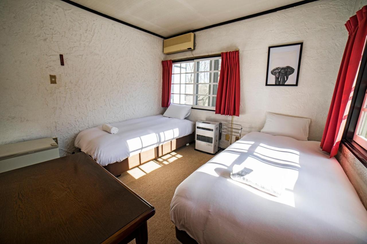 Hakuba Matata Lodge Extérieur photo