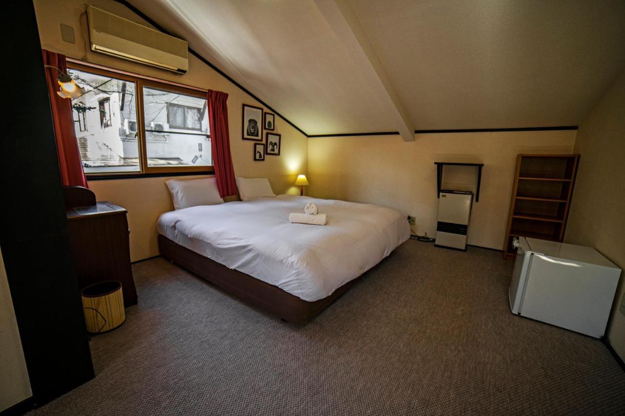 Hakuba Matata Lodge Extérieur photo