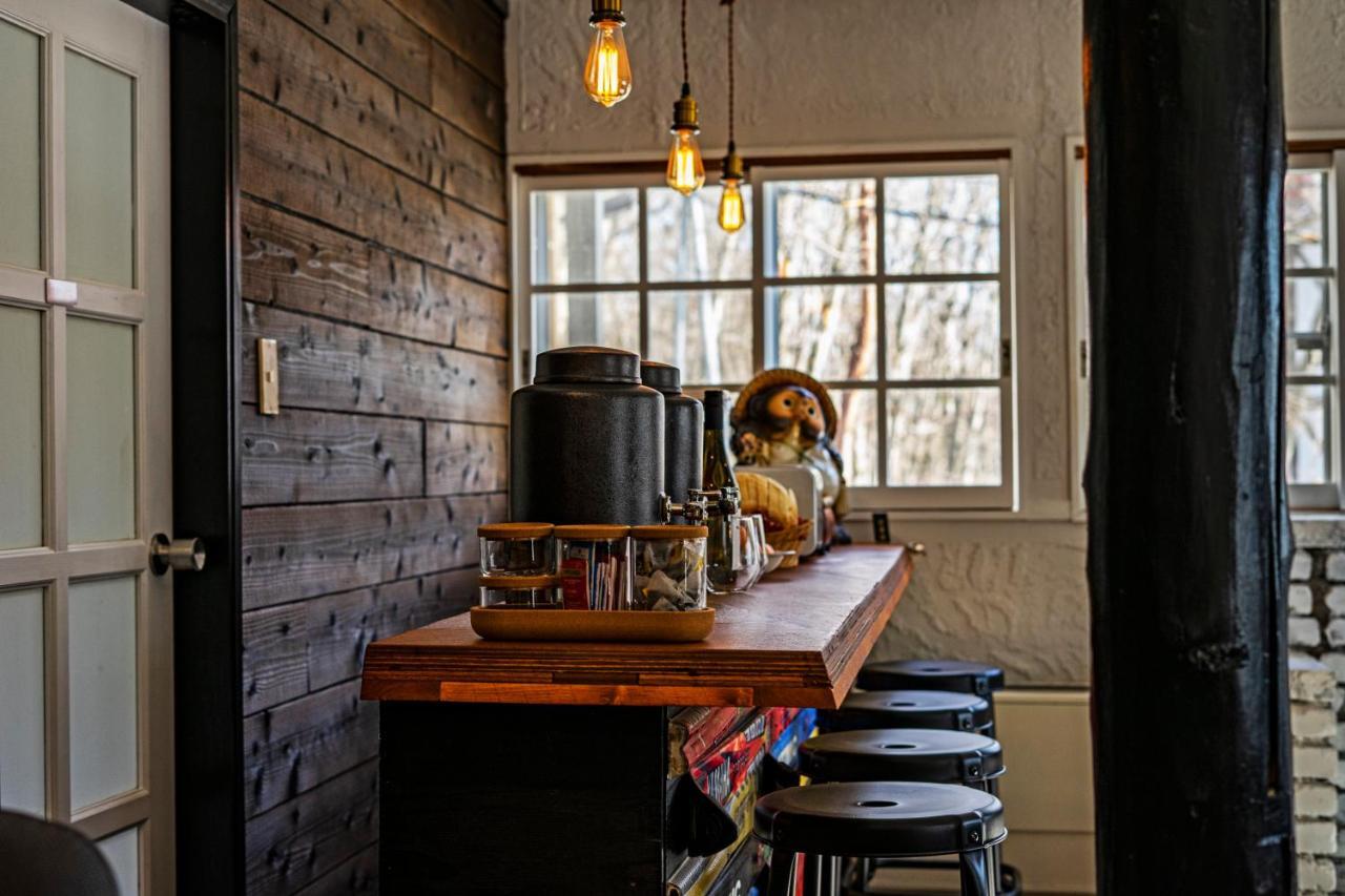 Hakuba Matata Lodge Extérieur photo