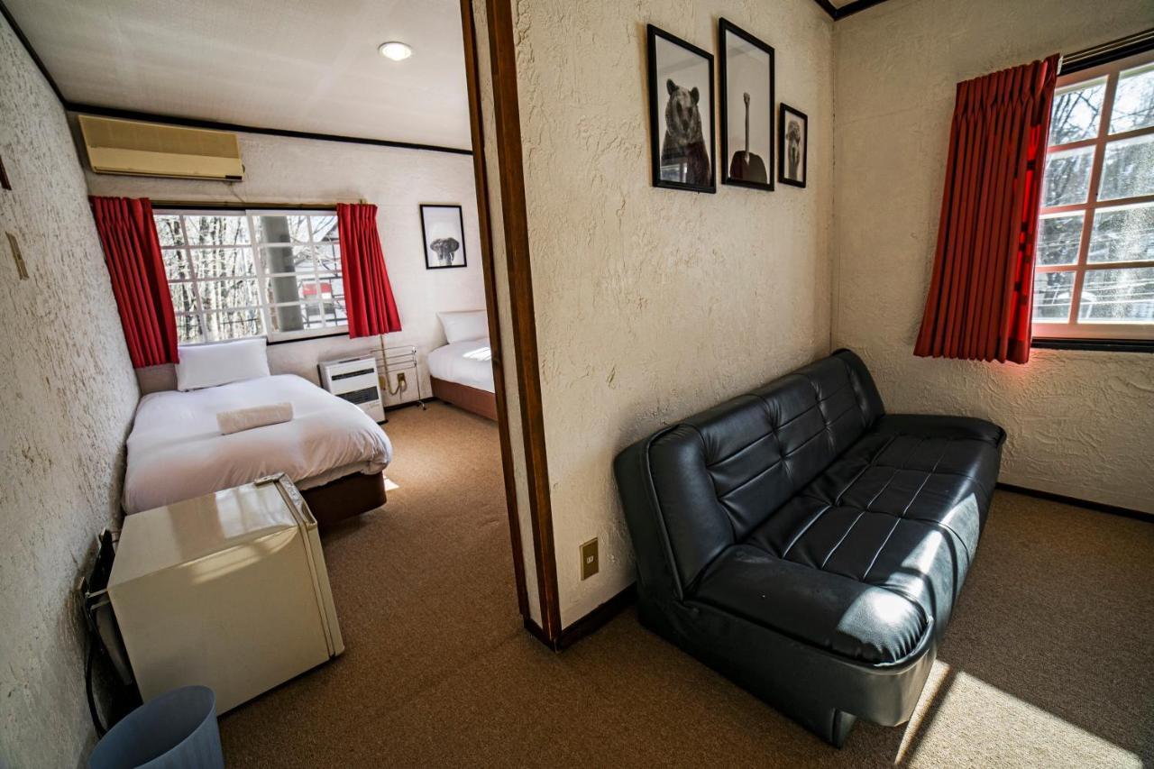 Hakuba Matata Lodge Extérieur photo