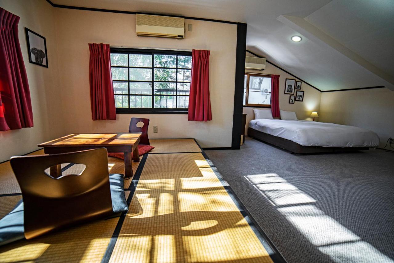 Hakuba Matata Lodge Extérieur photo