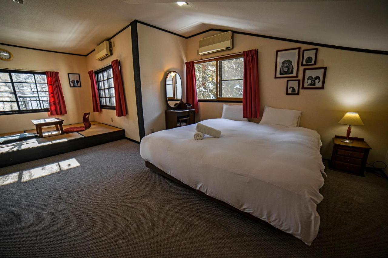 Hakuba Matata Lodge Extérieur photo